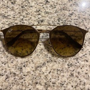 Ray Ban Sunglasses (Used) (Amazing condition!)